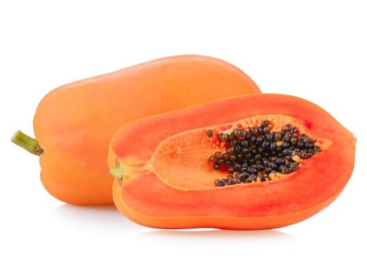 Ocuvit papaya meyve özü içerir